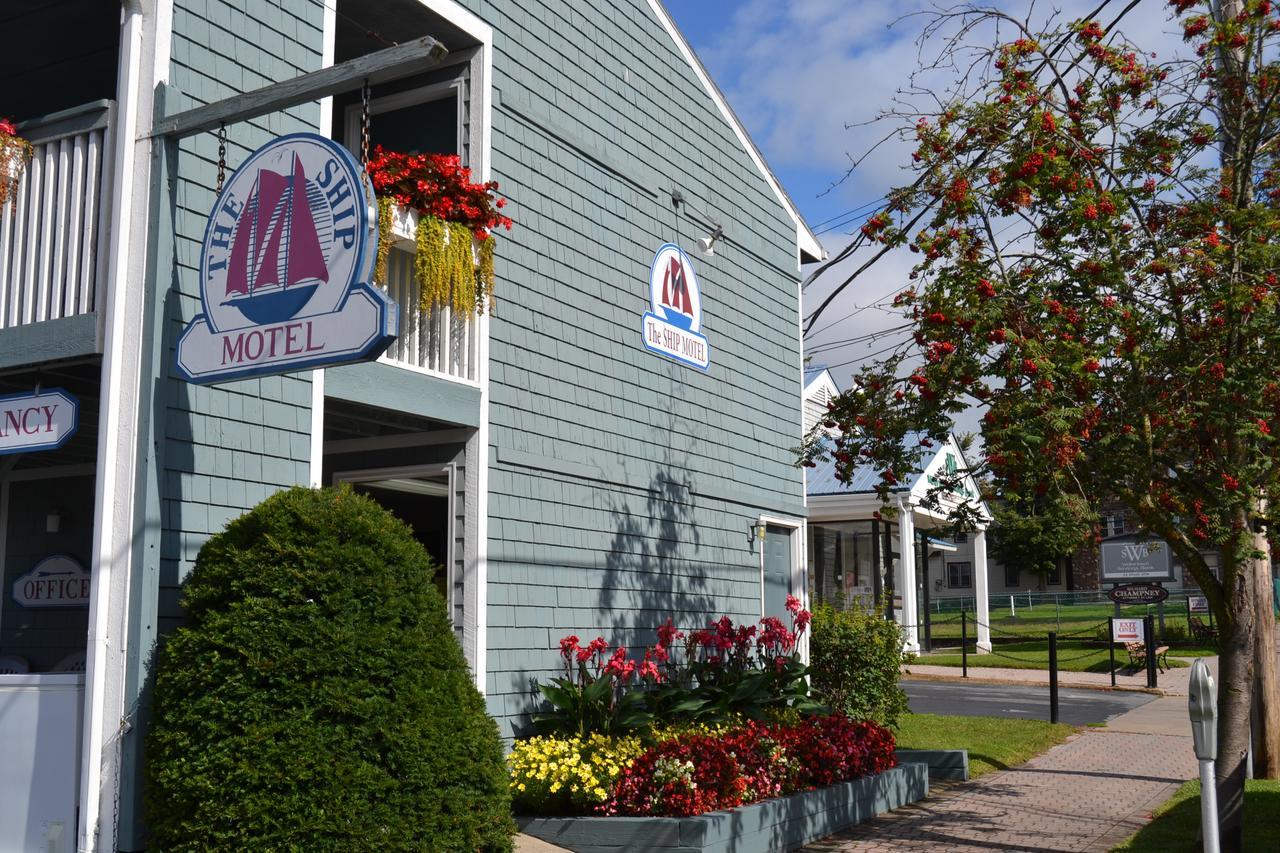 The Ship Motel Alexandria Bay Εξωτερικό φωτογραφία
